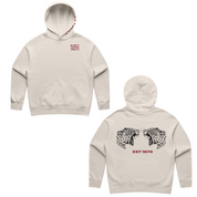 Richmond Theta - Theta Love And Mine Heavyweight Hoodie / Sweatpants Set