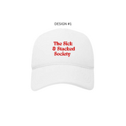 The Sick and Stacked Society - Stay Stacked II Hat