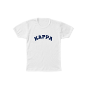 WFU KKG - Kappa Baby Tee