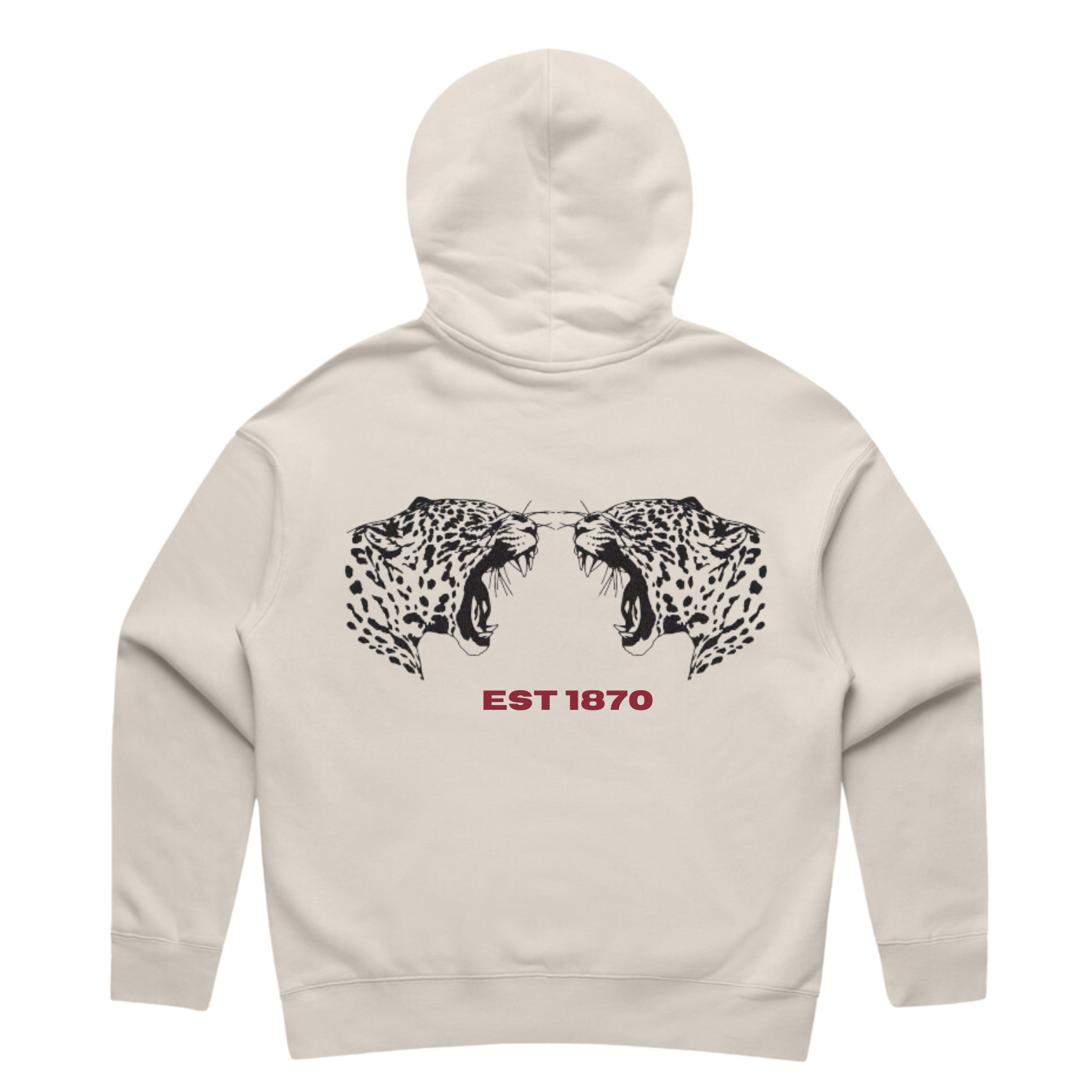 Richmond Theta - Theta Love And Mine Heavyweight Hoodie