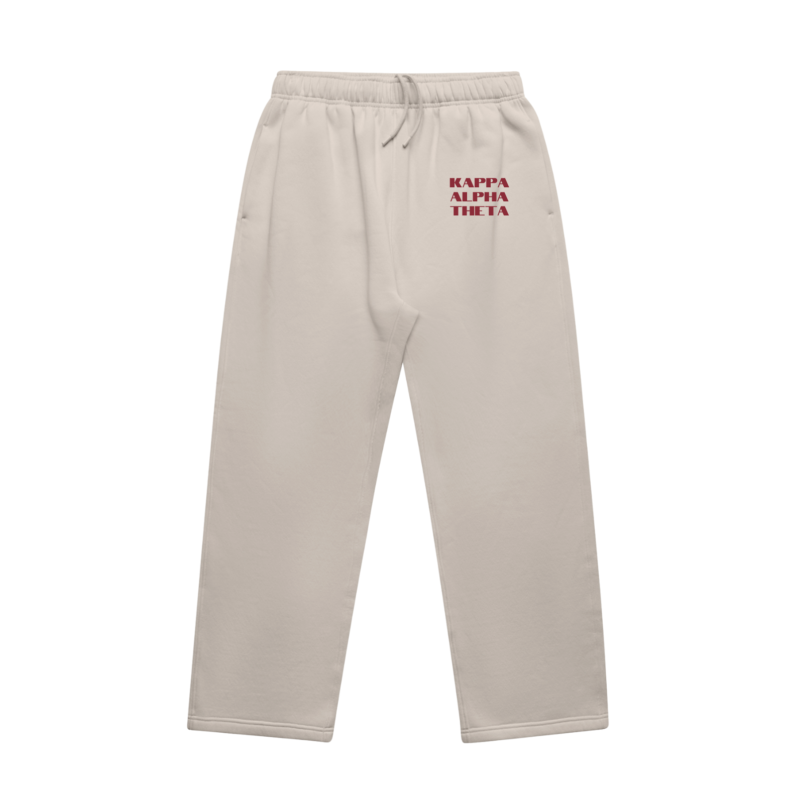 Richmond Theta - Theta Love And Mine Heavyweight Sweatpants