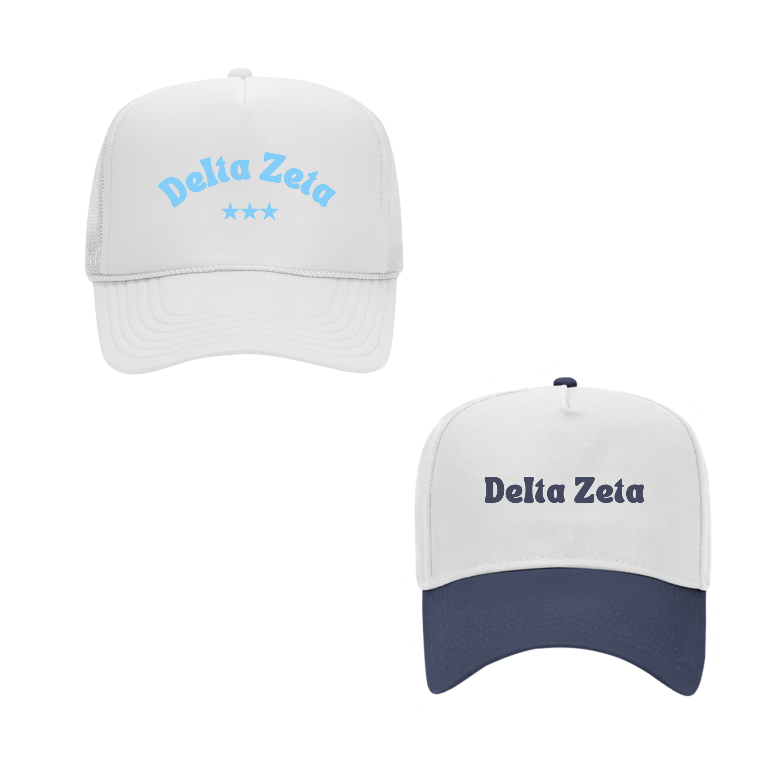 Creighton DZ - Stars & Hearts Hat