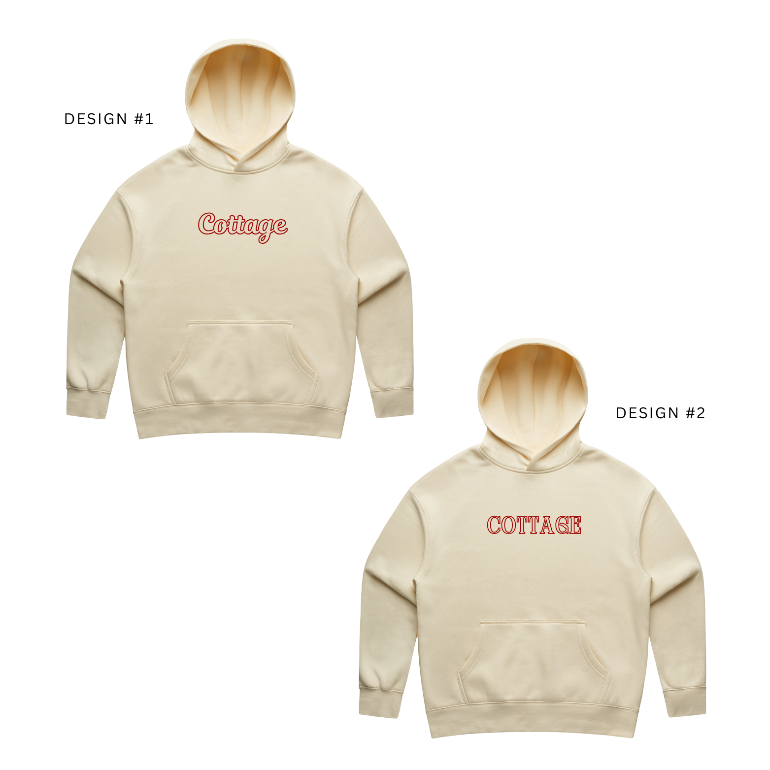 The Cottage Club Princeton - Classic Heavyweight Hoodie