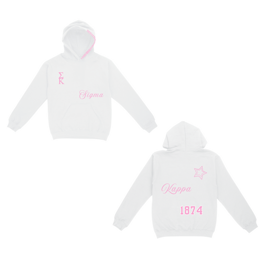 BU SK - Kappa Stars Hoodie
