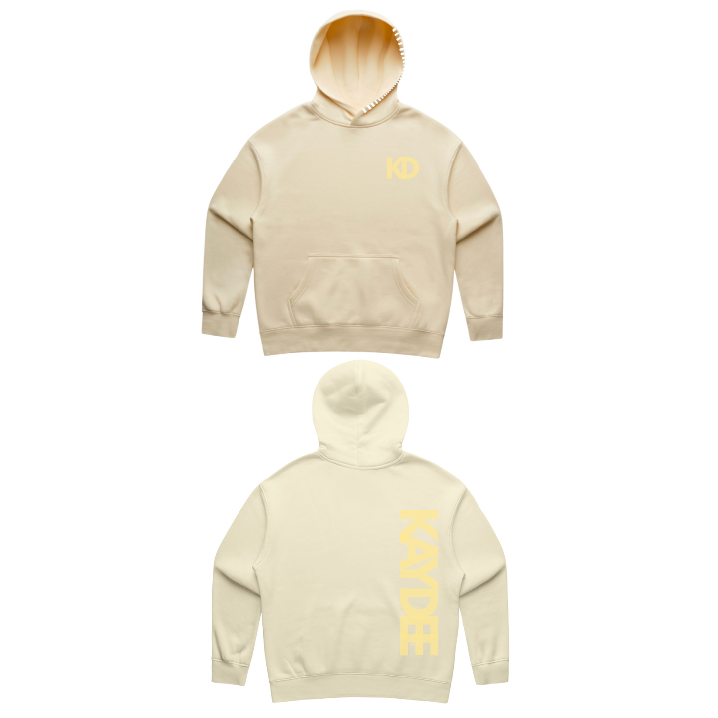 Kappa Delta / KD / Kaydee Heavyweight Hoodie