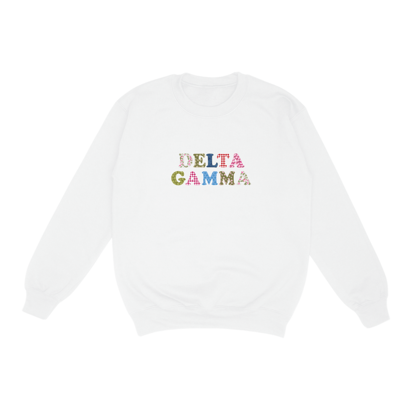 Denver DG - Patch Perfect Crewneck