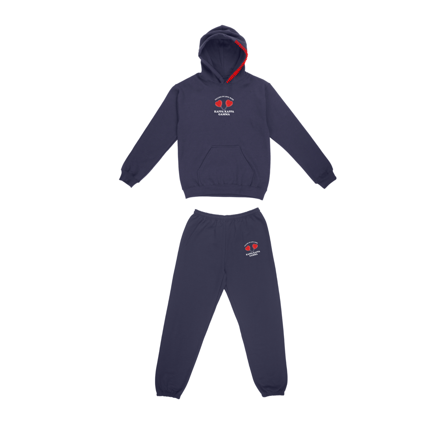 Hoodie / Sweatpants Set