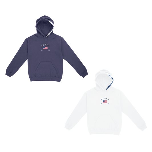 Kappa Hoodie
