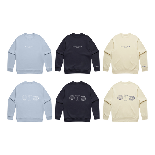 Unisex Crewneck