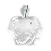 SLU Kappa Delta Sigma - Perfect Match Hoodie / Sweatpants - Set (White)