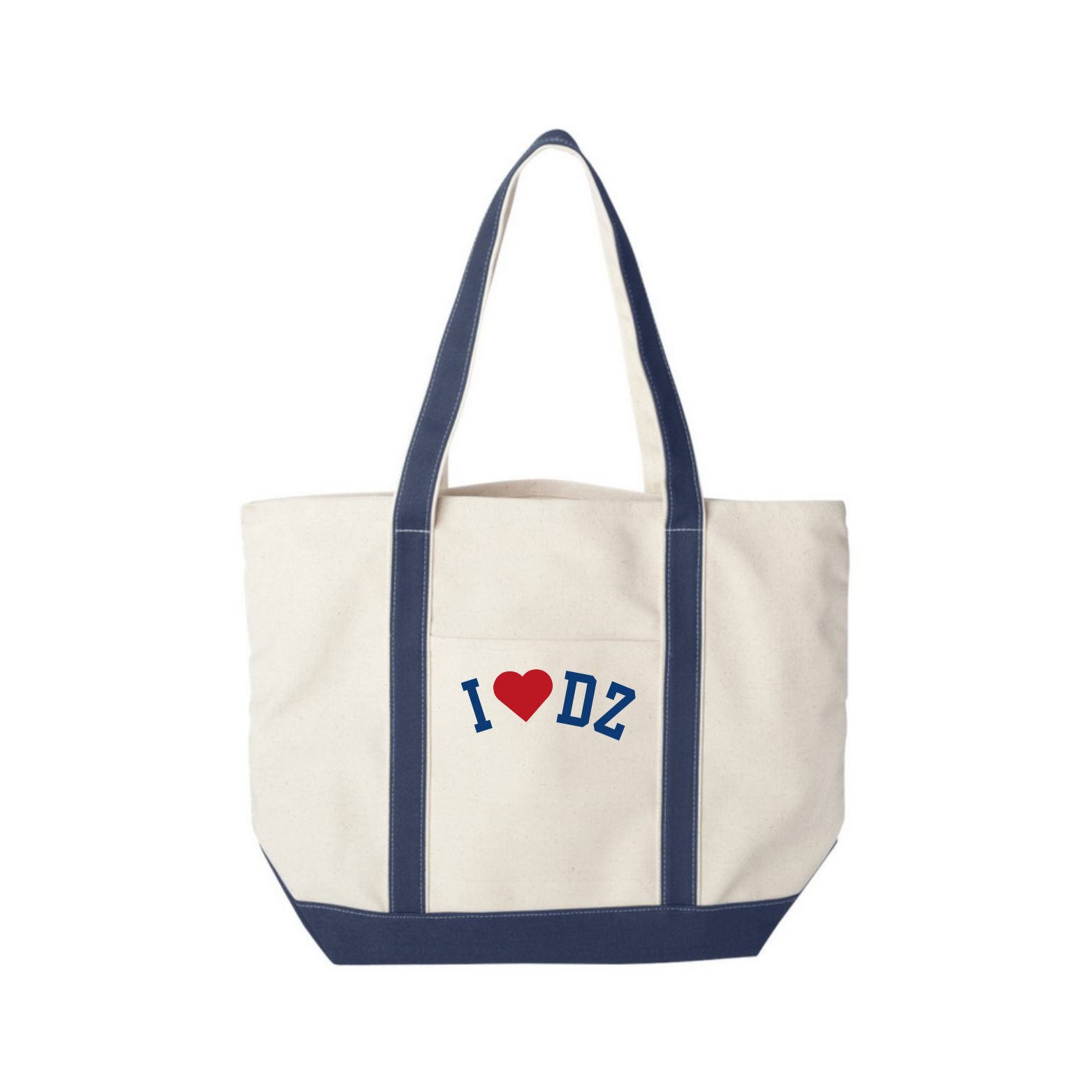 Creighton DZ - Stars & Hearts Tote Bag