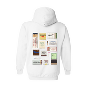 SLU Kappa Delta Sigma - Perfect Match Hoodie (White)