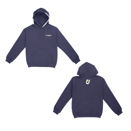 Ultimate Lacrosse - Ultimate Collection Hoodie (Navy)