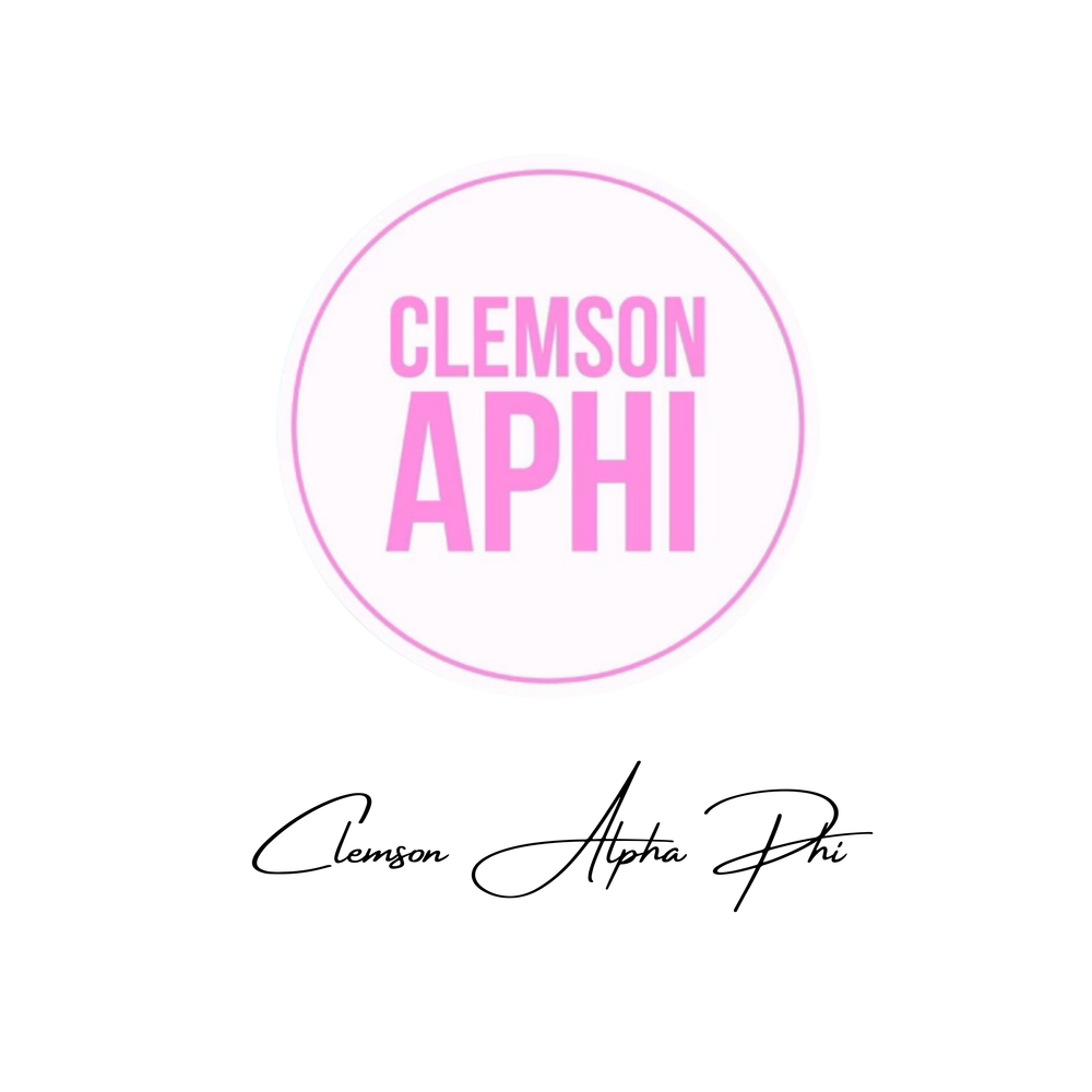 Clemson Alpha Phi