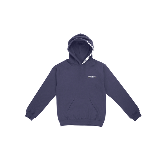 Ultimate Lacrosse - Ultimate Collection Hoodie (Navy)