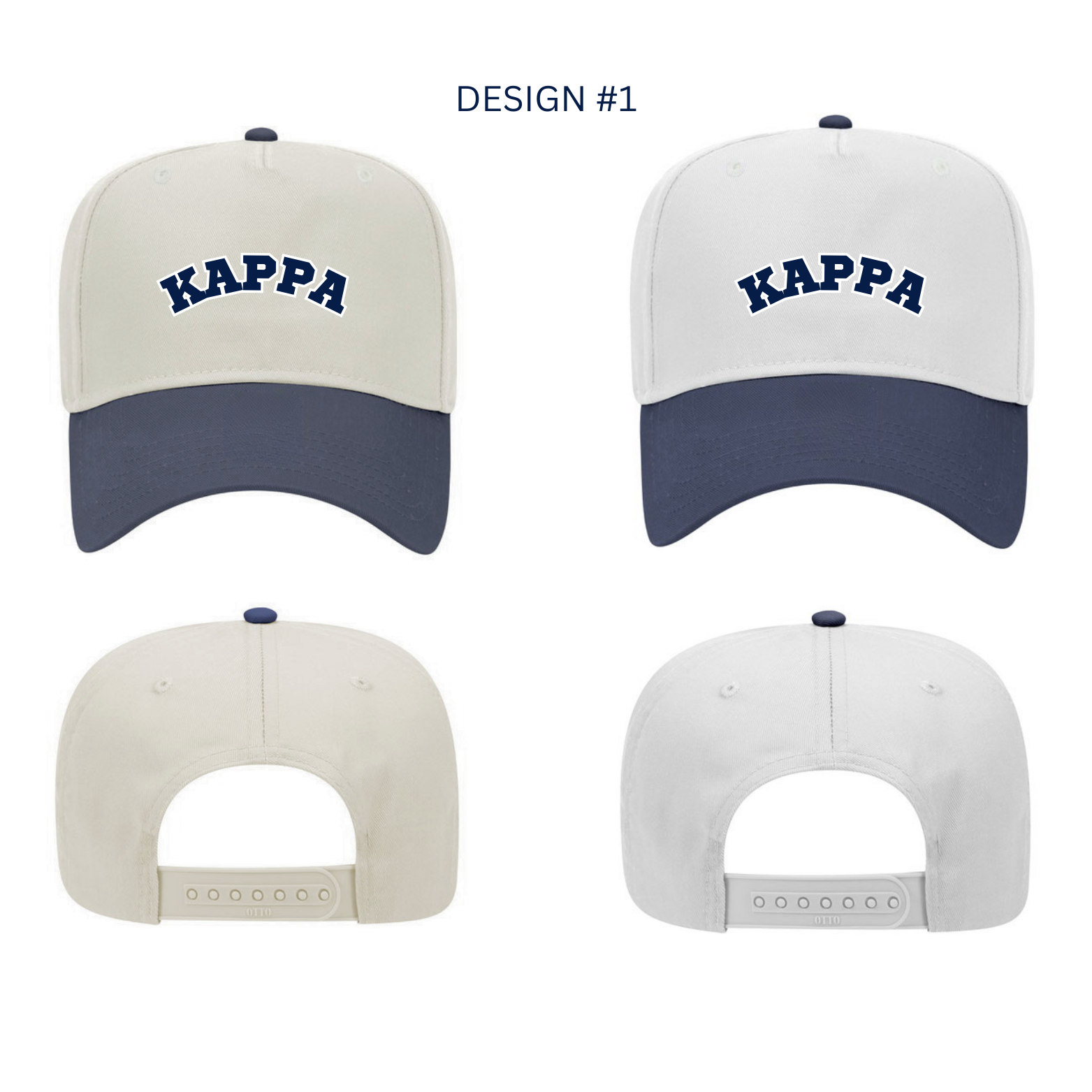 WFU KKG - Kappa Hat