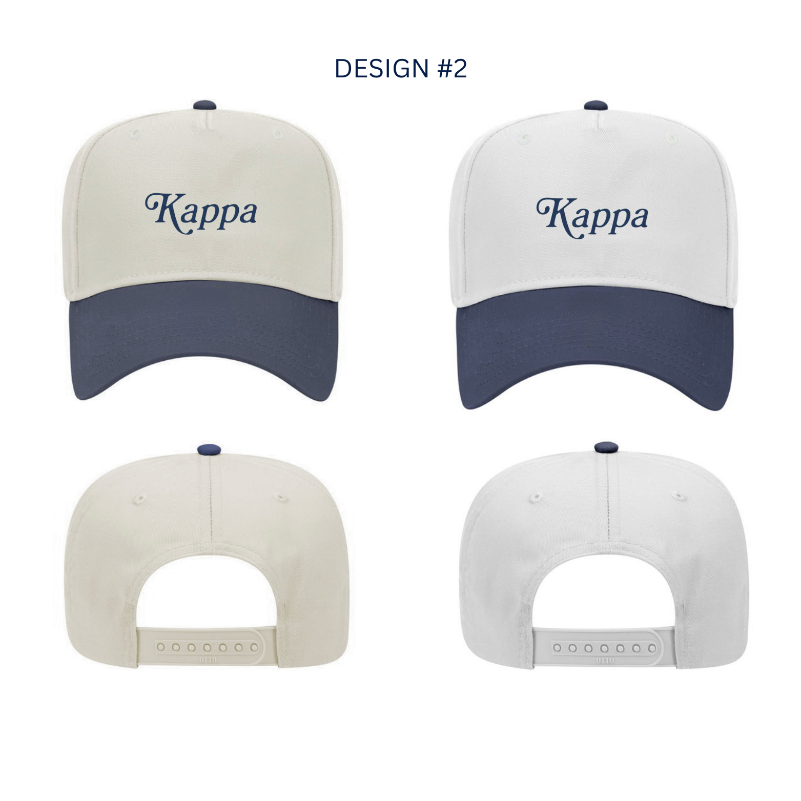 WFU KKG - Kappa Hat