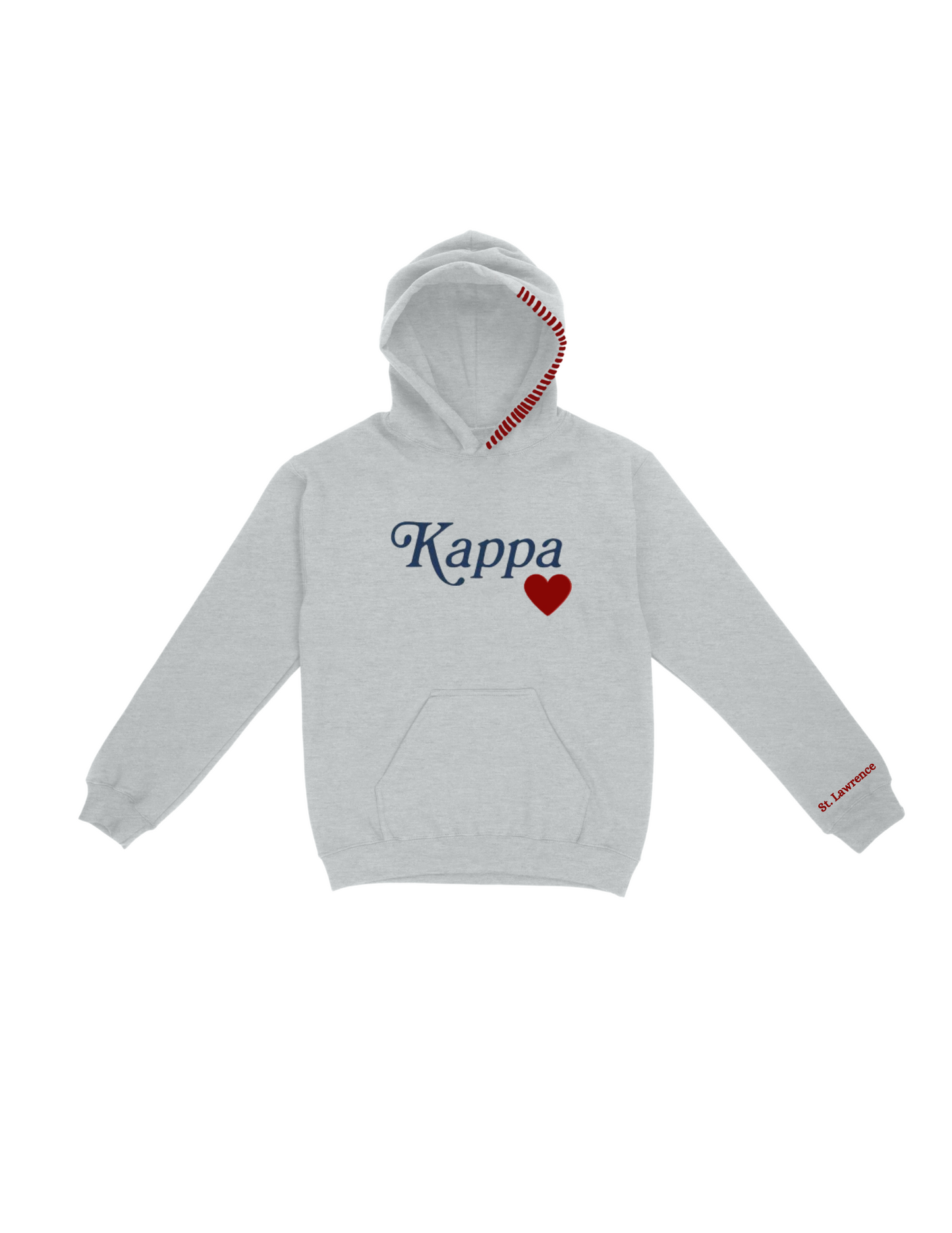 SLU Kappa Hoodie