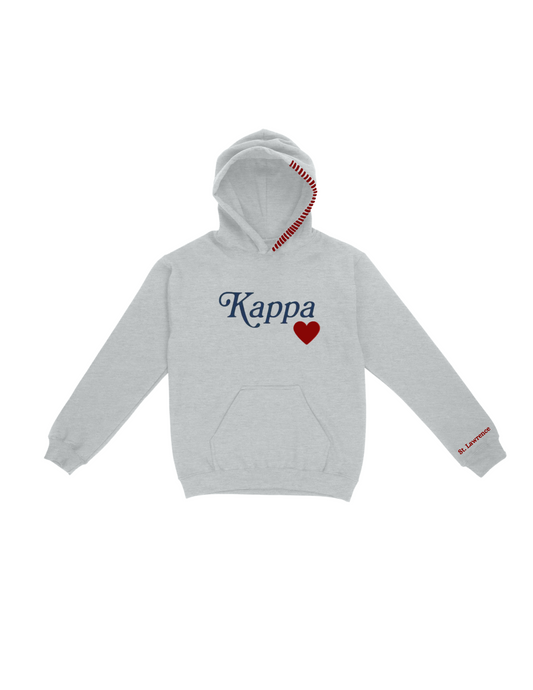 SLU Kappa Hoodie
