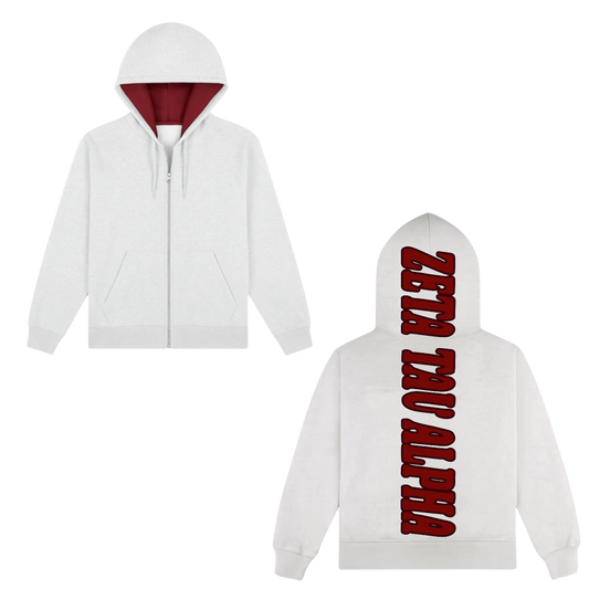 Premium Zip Hoodie