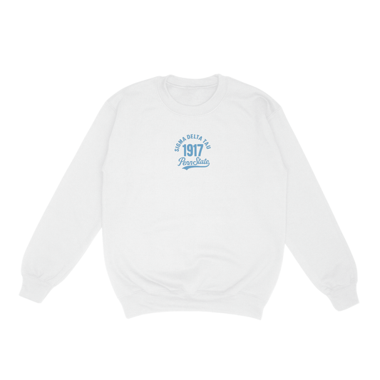 Crewneck / Sweatshorts Set