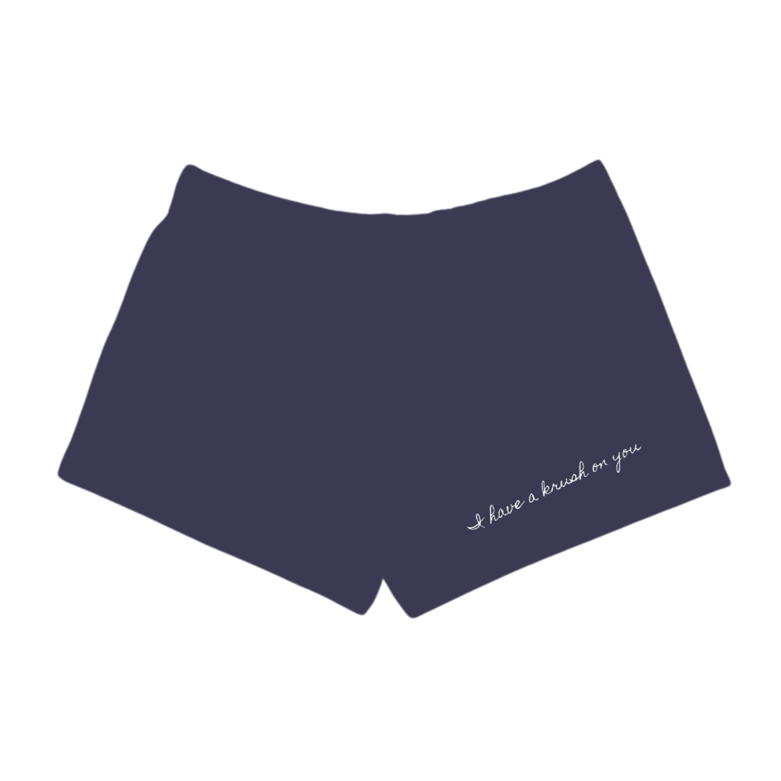 Santa Clara Kappa - Kappa Krush Sweatshorts