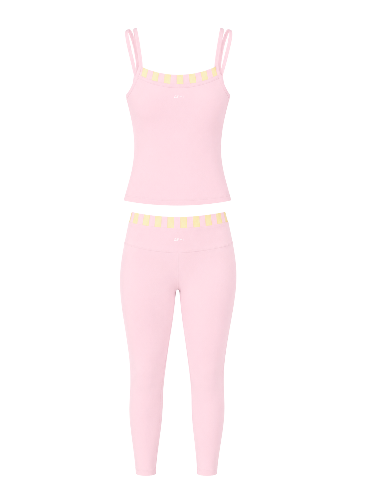 Activewear Set - Pink
