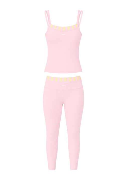 Activewear Set - Pink
