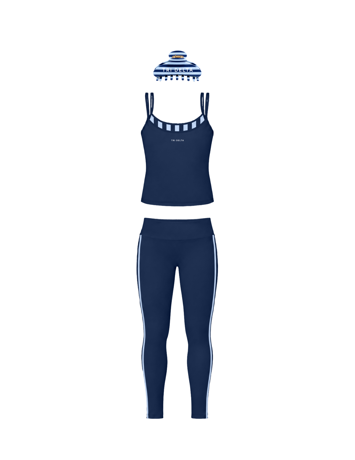 Activewear Bundle (Set + Claw Clip)