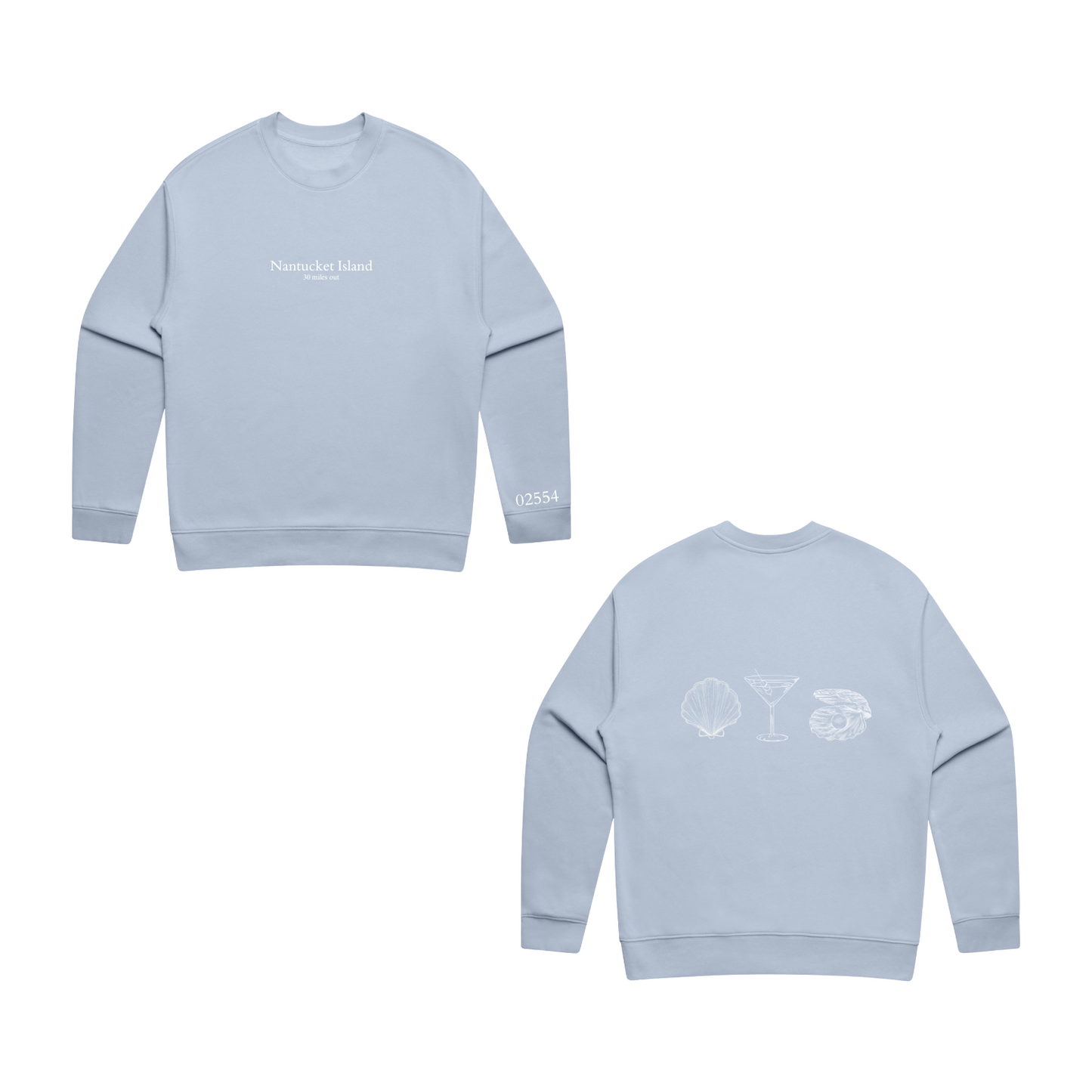 Unisex Crewneck