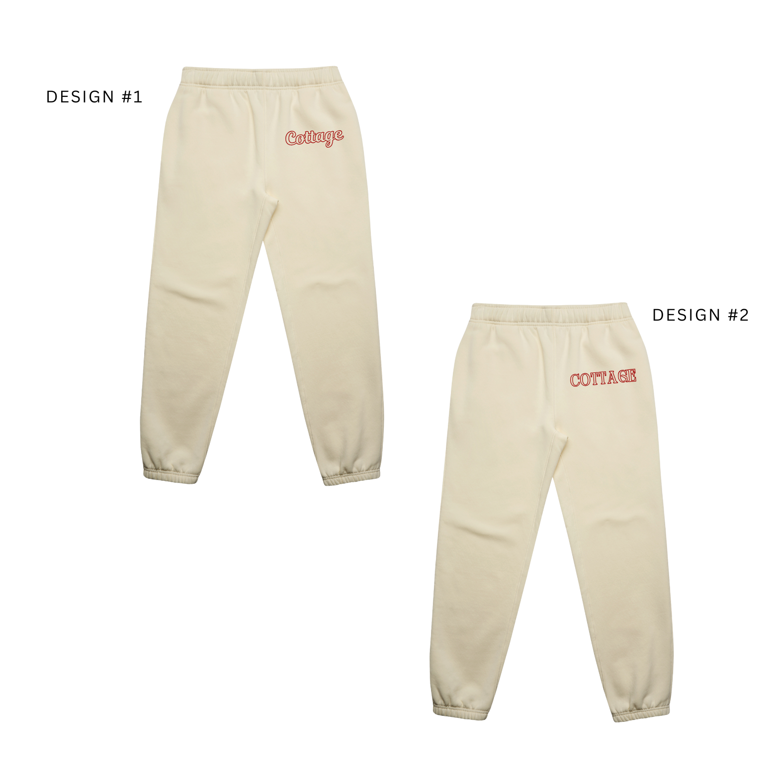 The Cottage Club Princeton - Classic Heavyweight Sweatpants