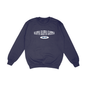 Clemson KKG - Winter 2024 Crewneck