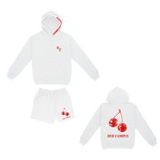 Alabama Her Campus - Her Collection Hoodie / Sweatshorts Set