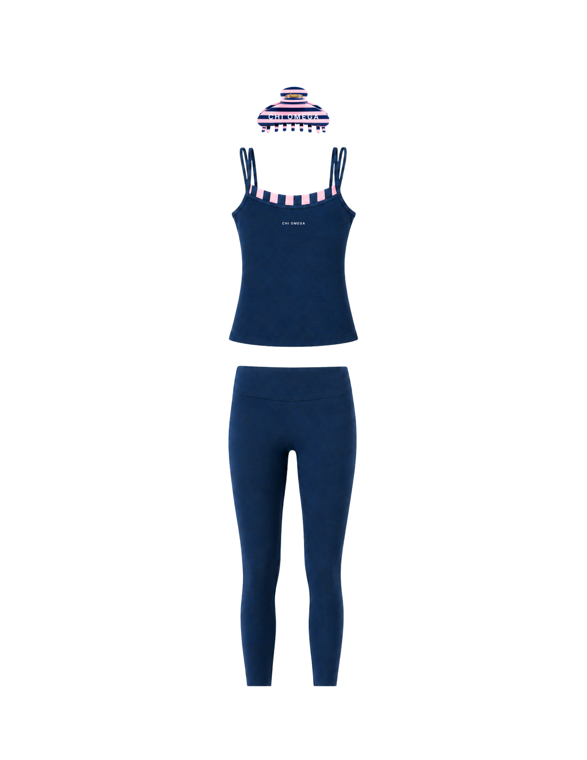 Activewear Bundle (Set + Claw Clip)