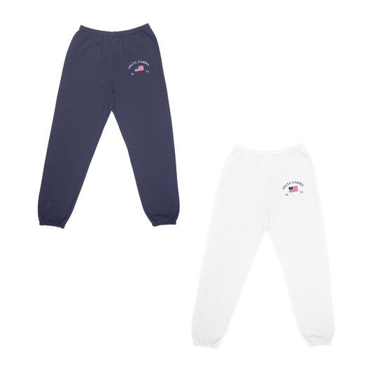 Delta Gamma Sweatpants