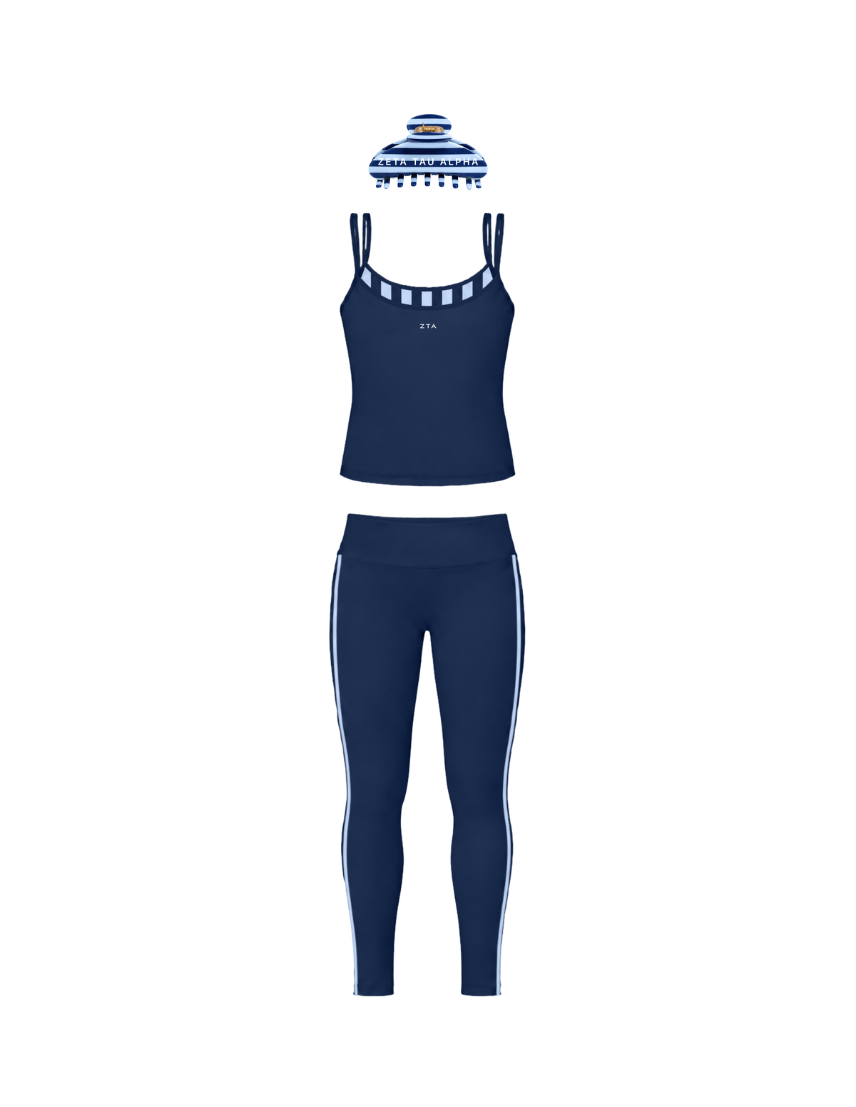 Activewear Bundle (Set + Claw Clip)