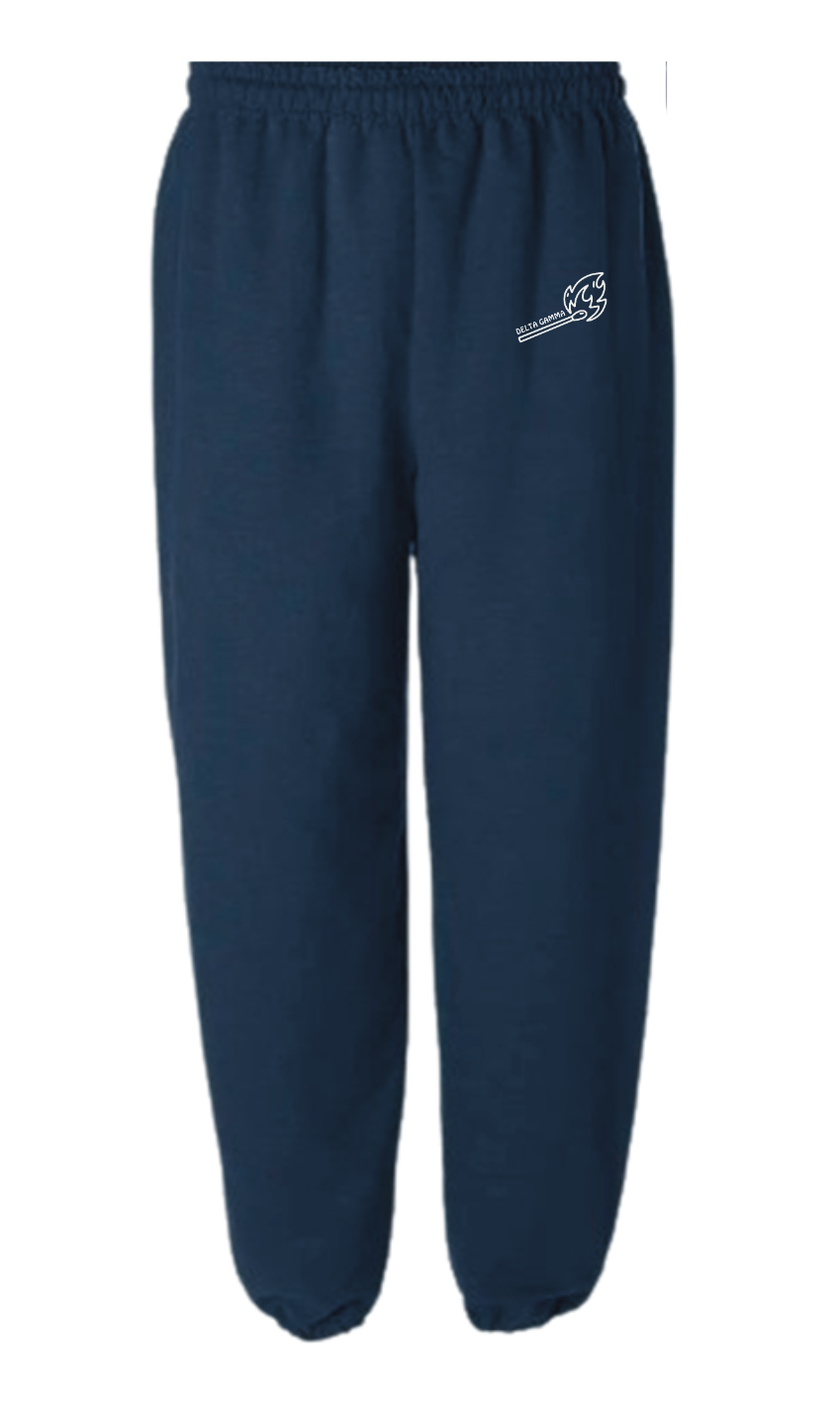 Delta Gamma Matchbox Sweatpants