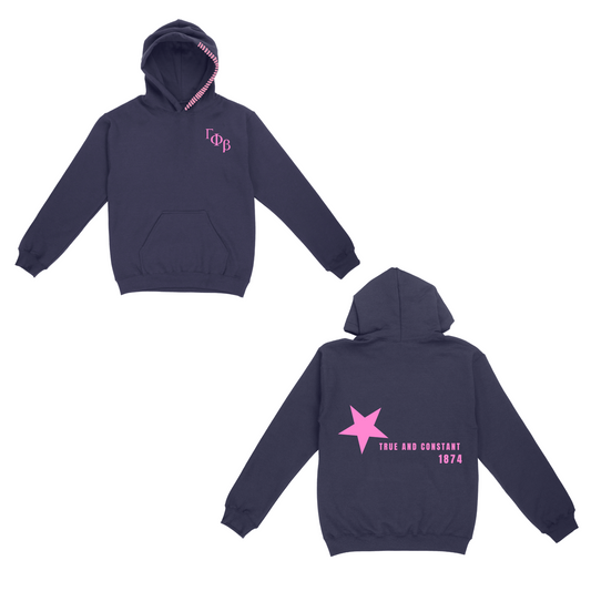 Sonoma State GPhi - True Love Hoodie (Replacement)