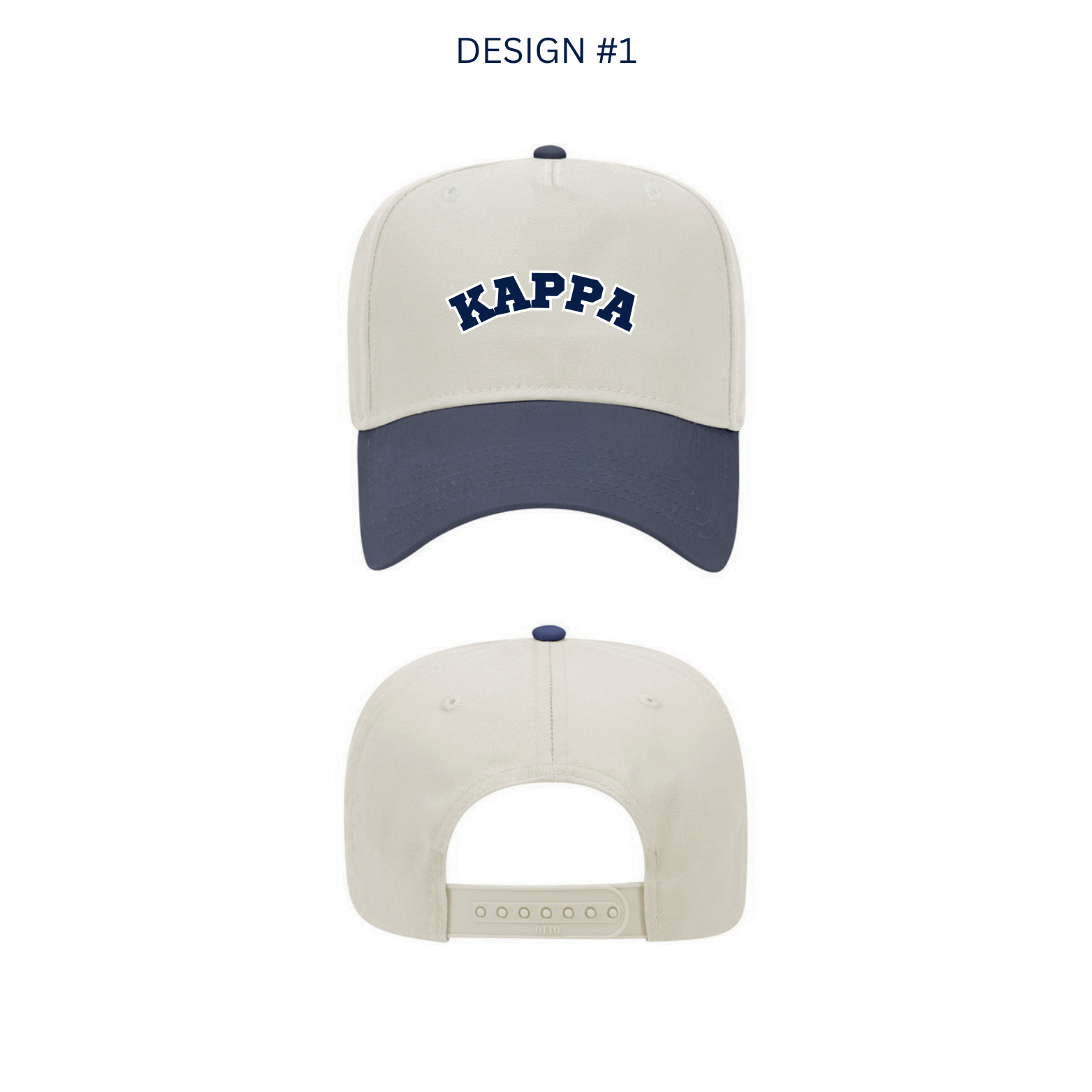 WFU KKG - Kappa Hat