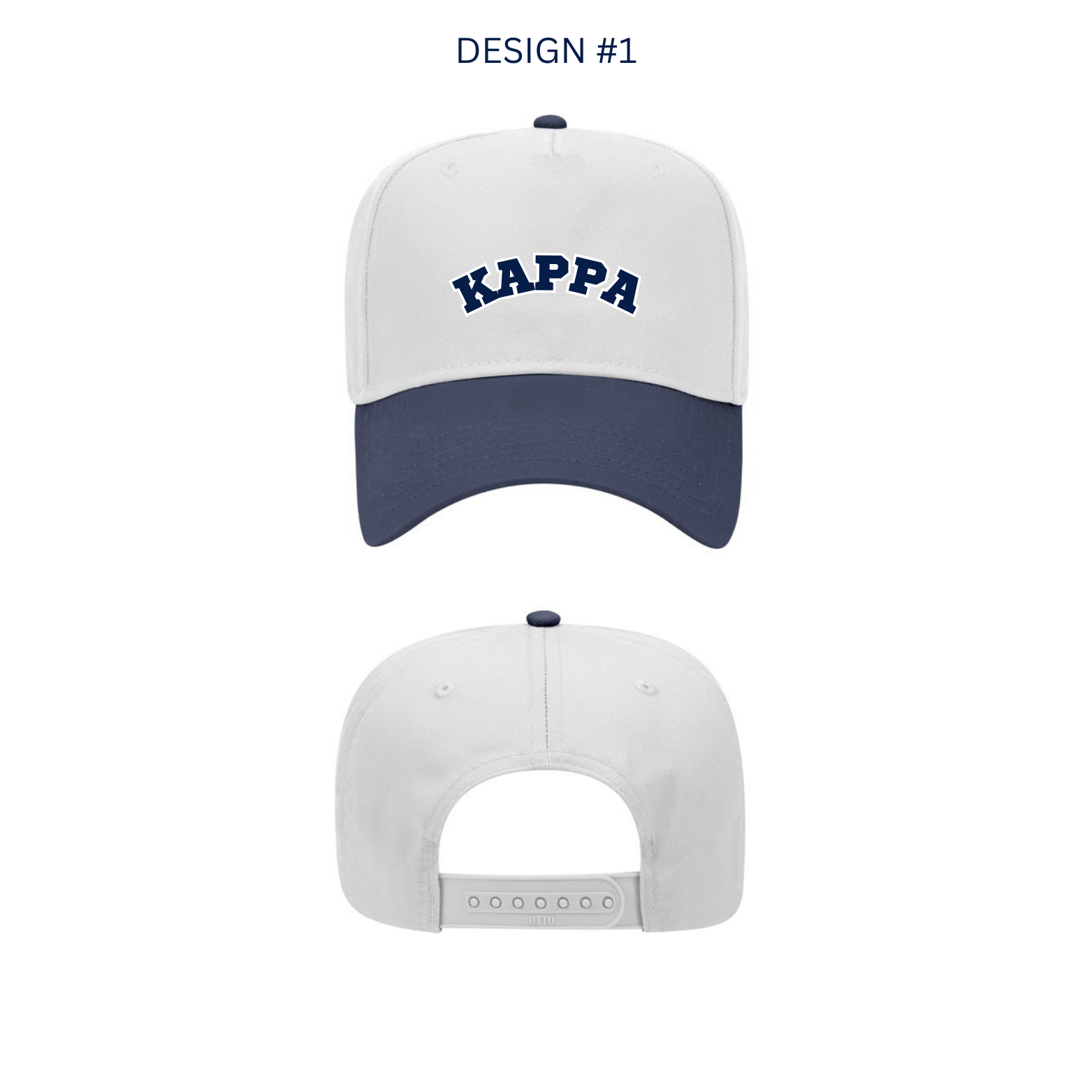 WFU KKG - Kappa Hat