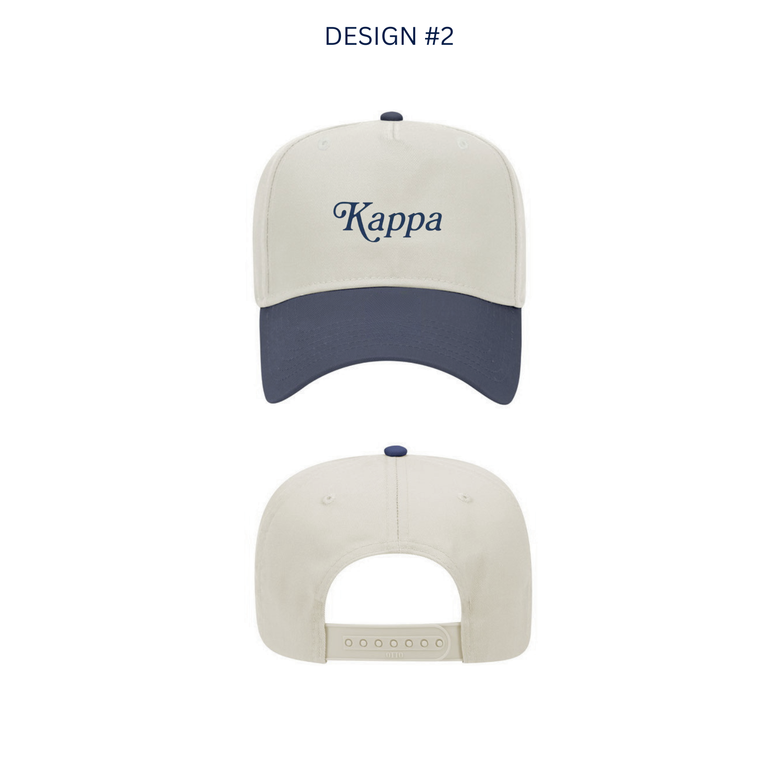 WFU KKG - Kappa Hat