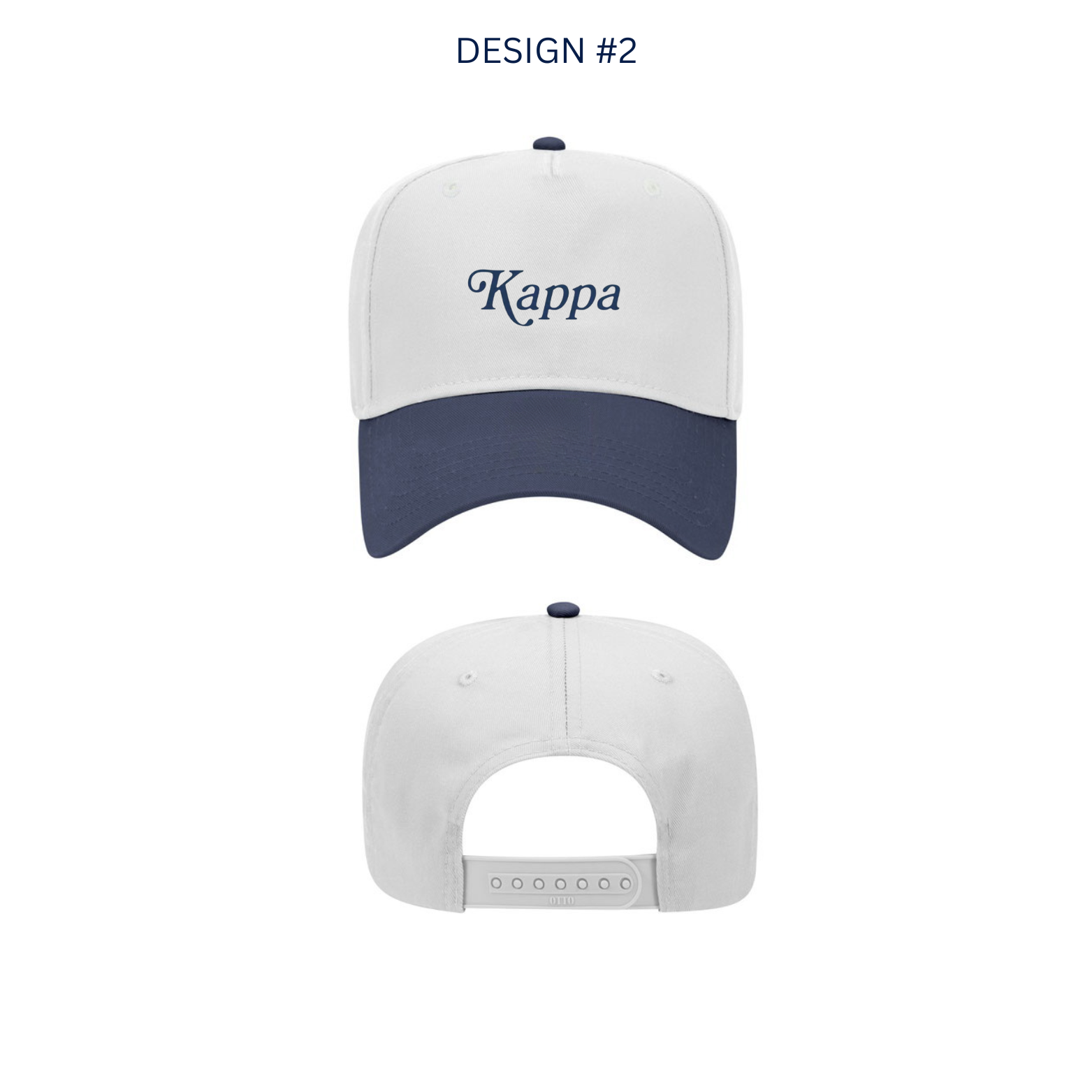 WFU KKG - Kappa Hat