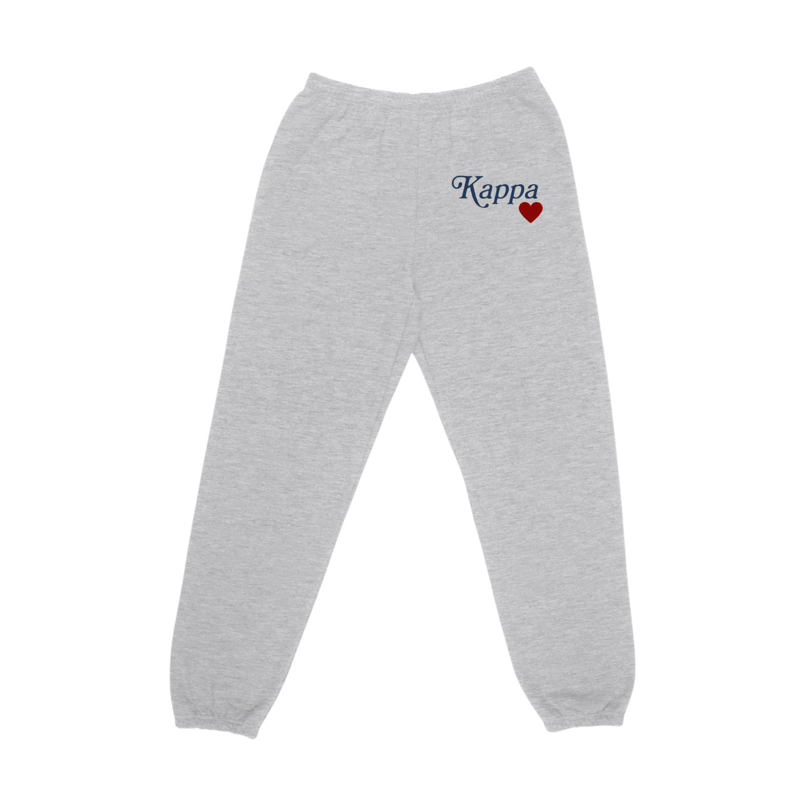 St. Lawrence KKG - Kappa Love Sweatpants