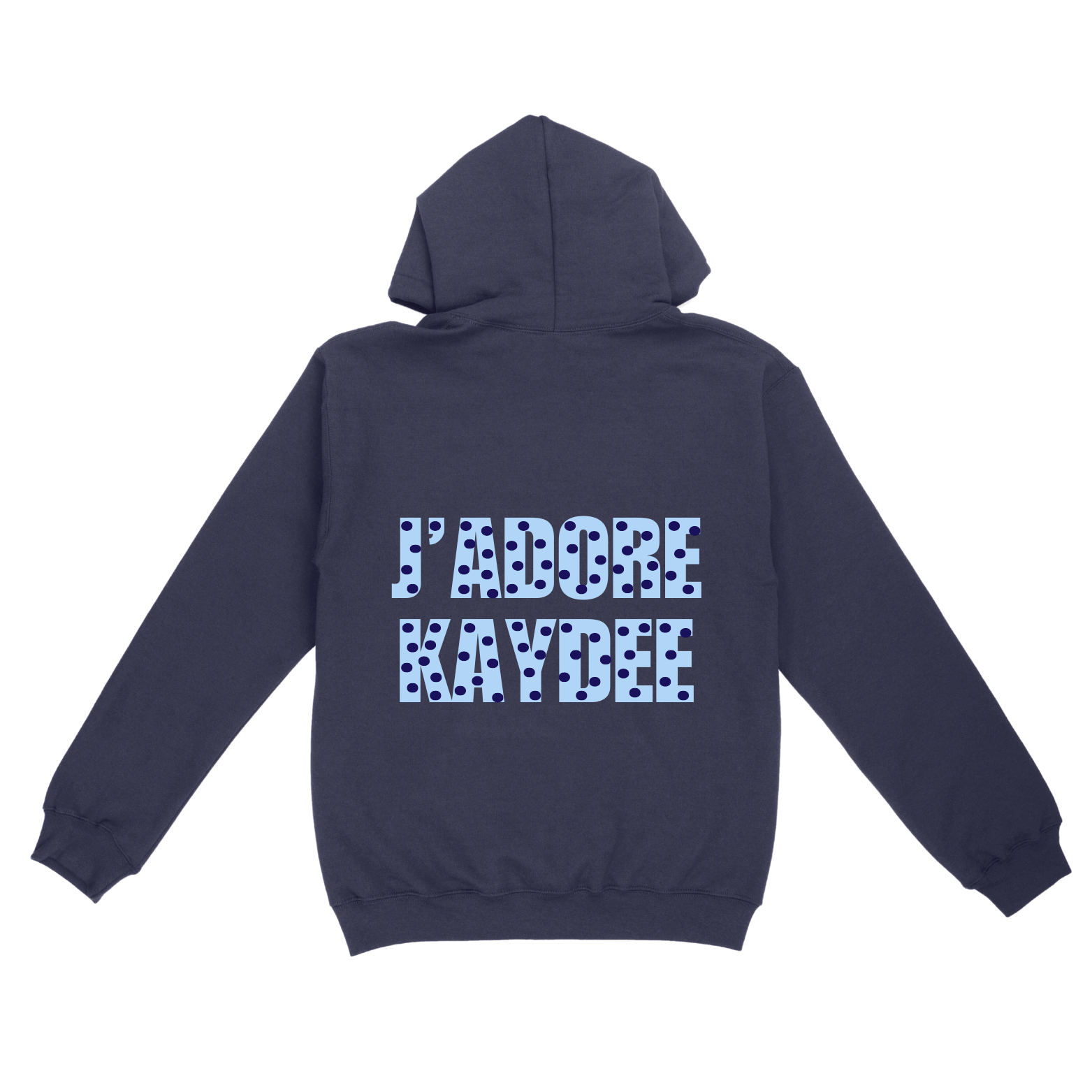 Penn State KD - J'ADORE Hoodie