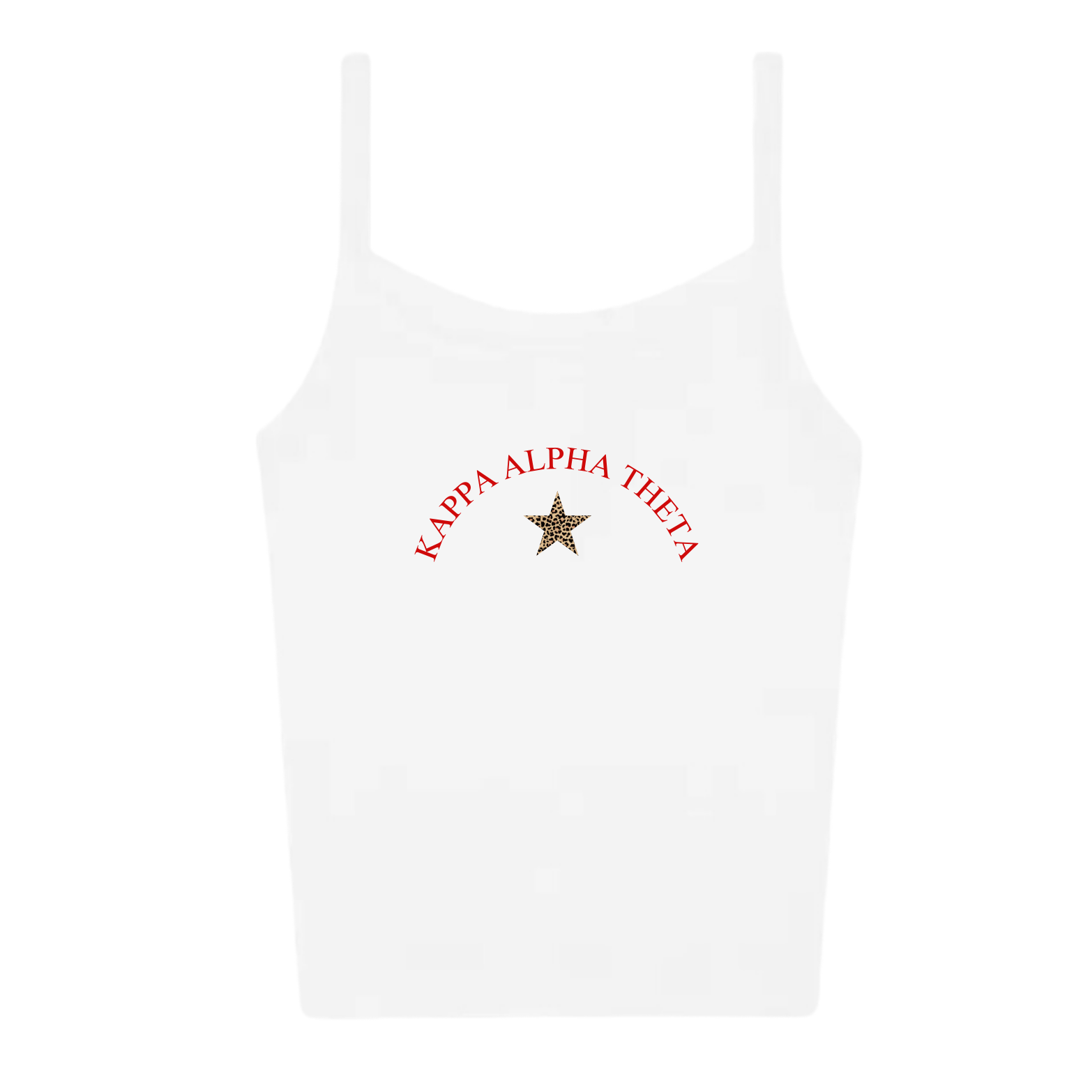 Richmond Theta - Theta Love And Mine Tank Top