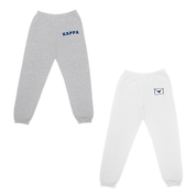 WFU KKG - Kappa Cuffed Leg Sweatpants