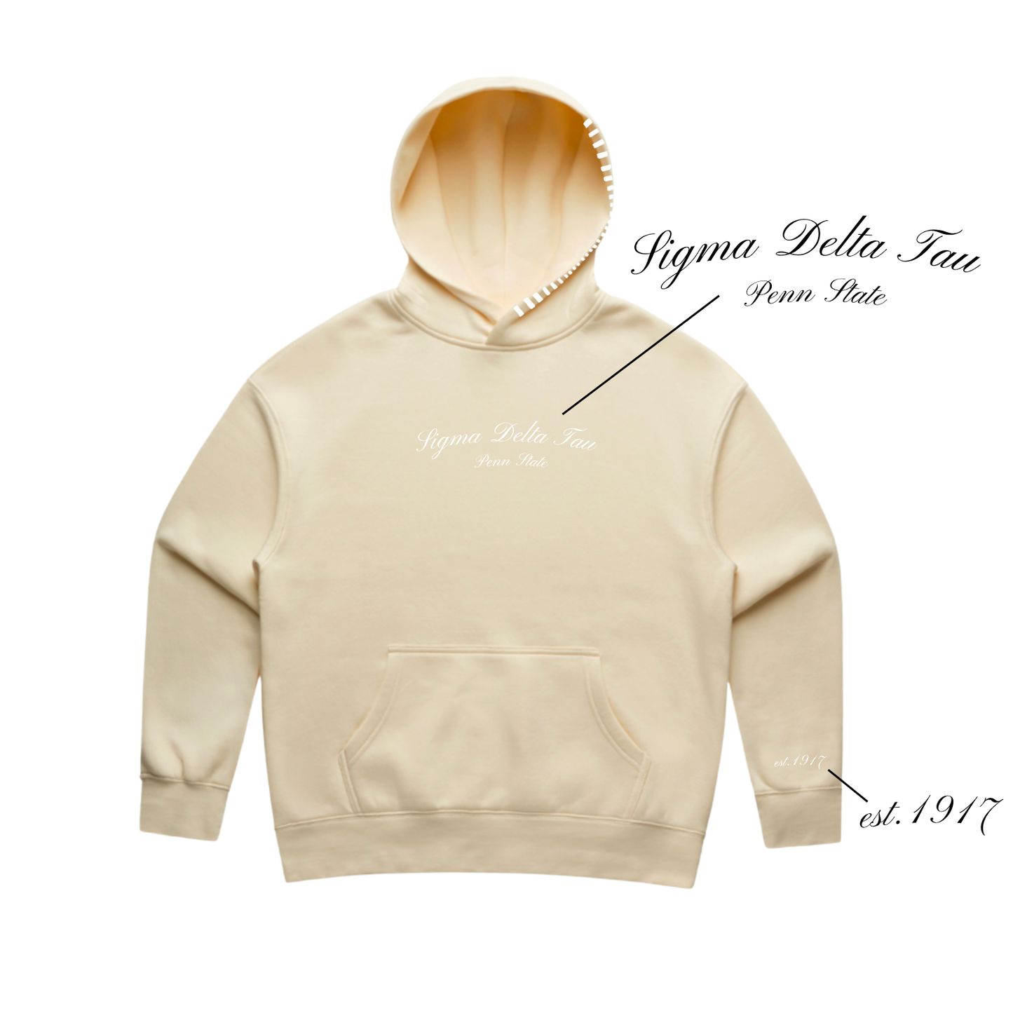Heavyweight Hoodie