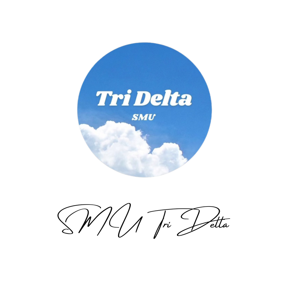 SMU Tri Delta