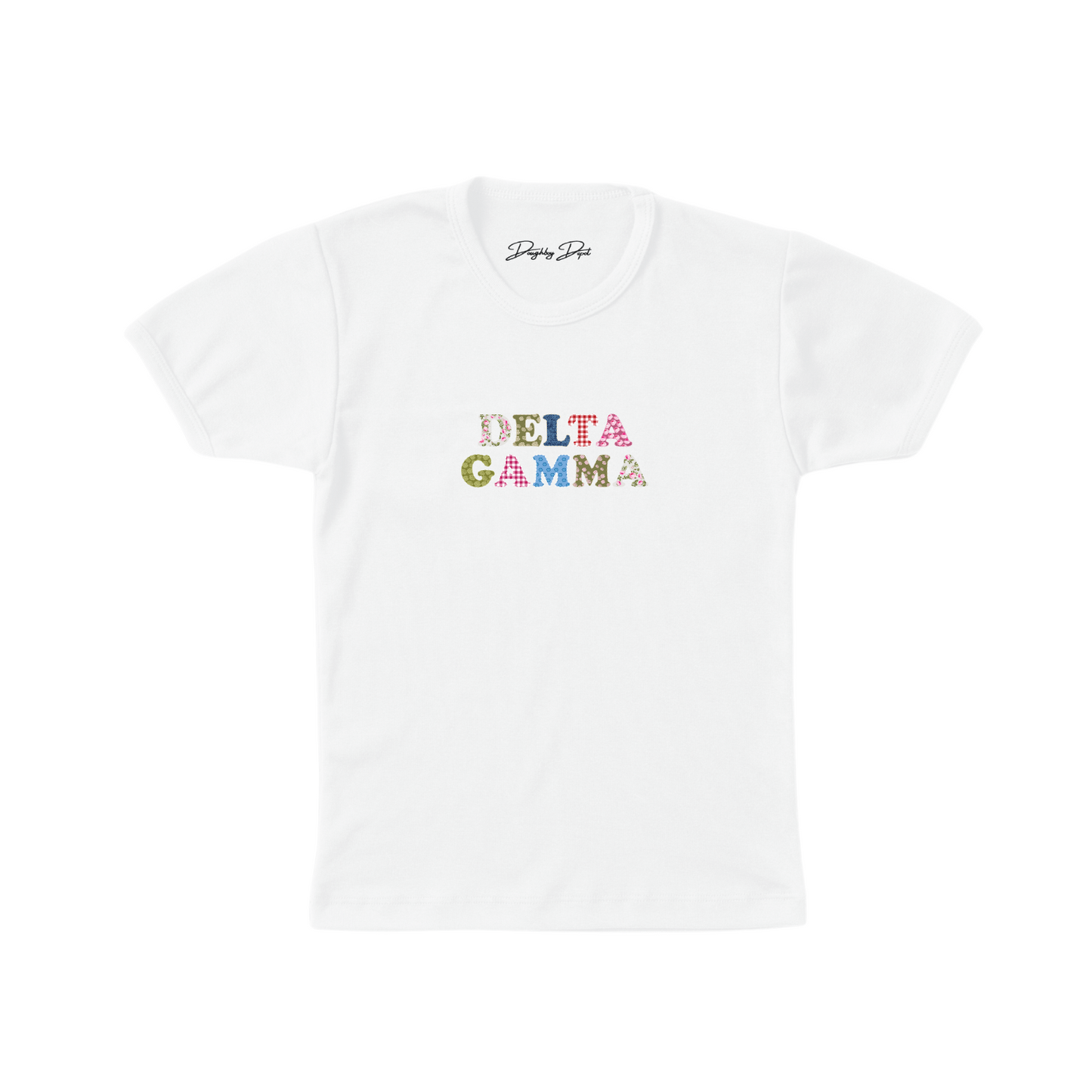 Denver DG - Patch Perfect Baby Tee