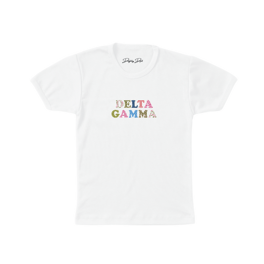 Denver DG - Patch Perfect Baby Tee
